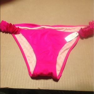 NWT bikini bottom